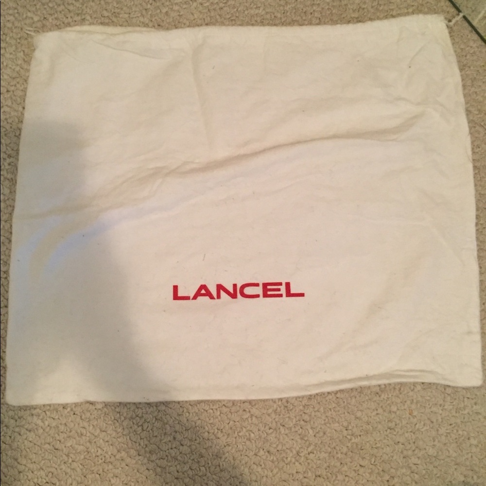 Lancel handbag cover x/large